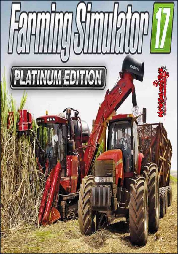 Farming Simulator 17 Platinum Edition Free Download Setup