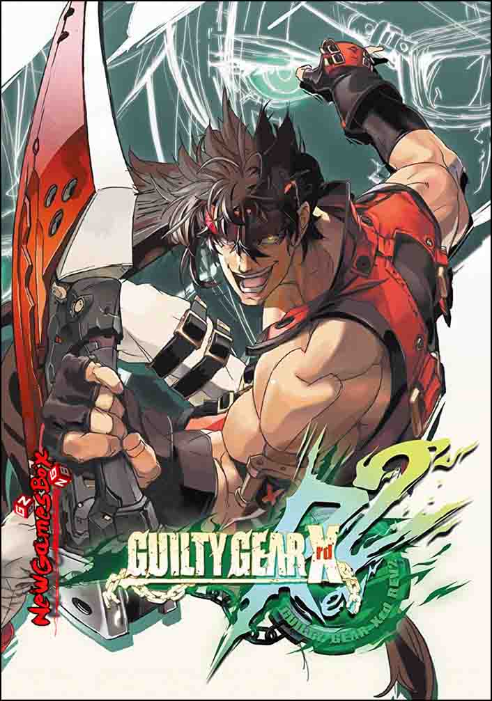 guilty gear xrd revelator 2 guilty gear xrd revelator 2