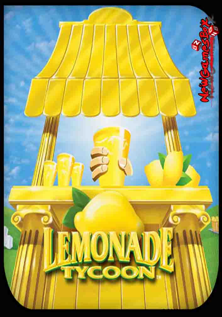 Lemonade Tycoon Free Download Full Version PC Game Setup