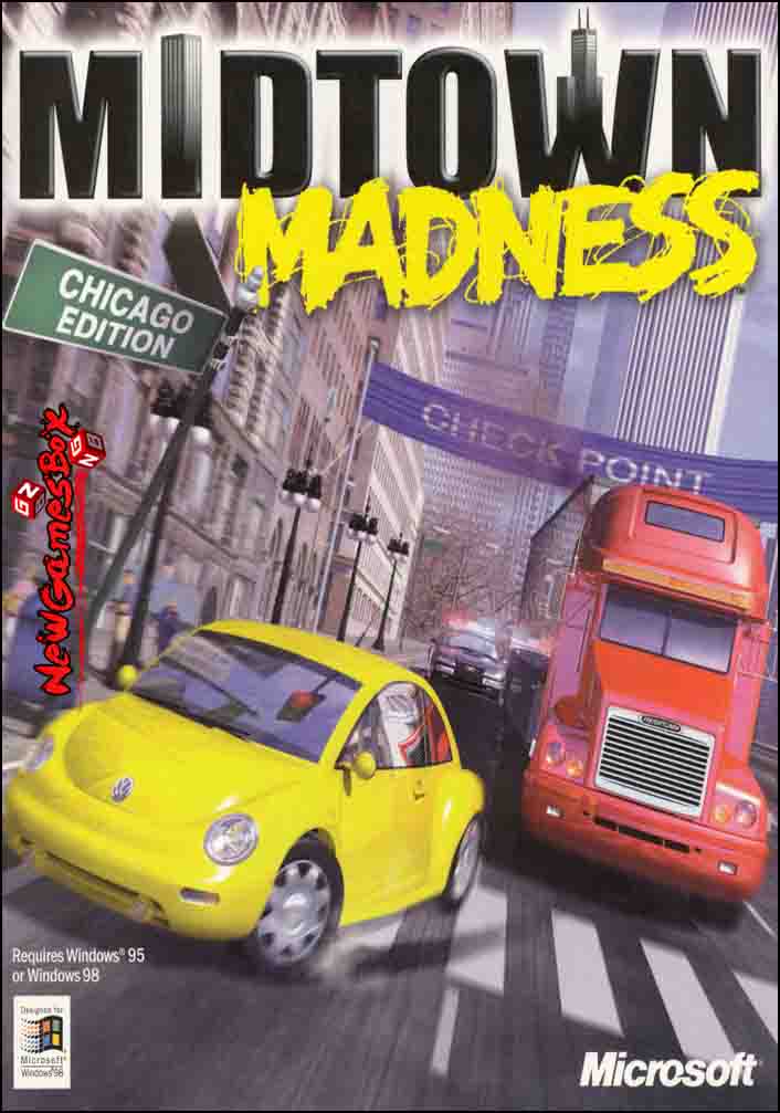 Midtown Madness Full Game Download Midtown Madness Full Game Download