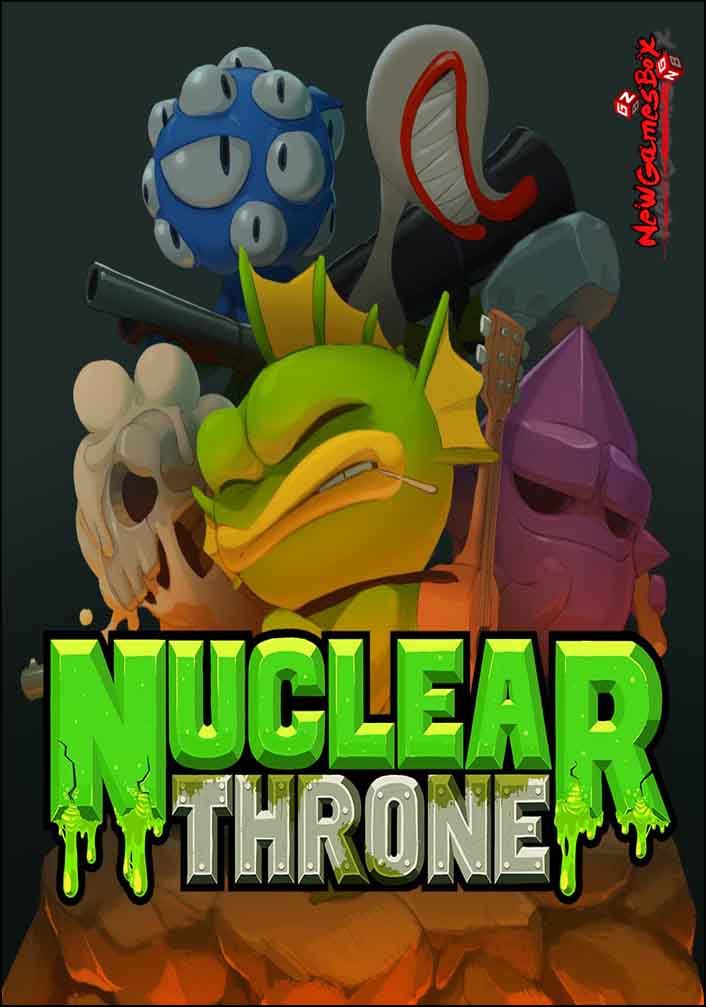 tvtropes nuclear throne tvtropes nuclear throne