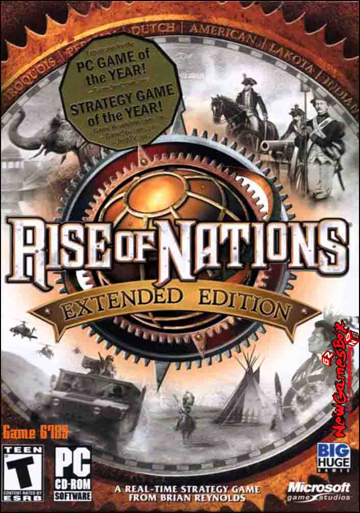 free download game rise of nation for pc full version