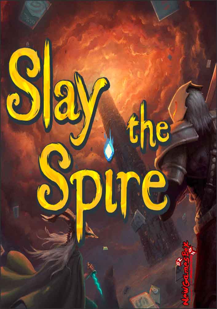 descarga gratuita de slay the spire