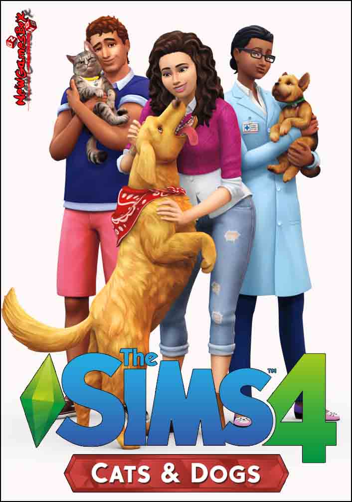 sims 4 cats and dogs pc download for free