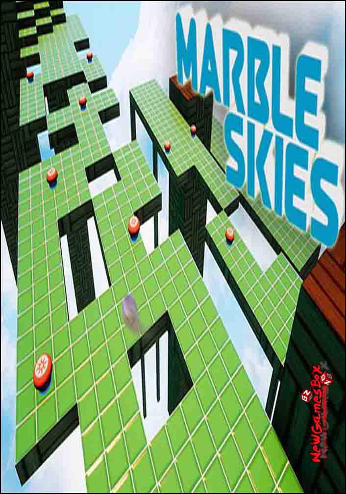 marble skies game