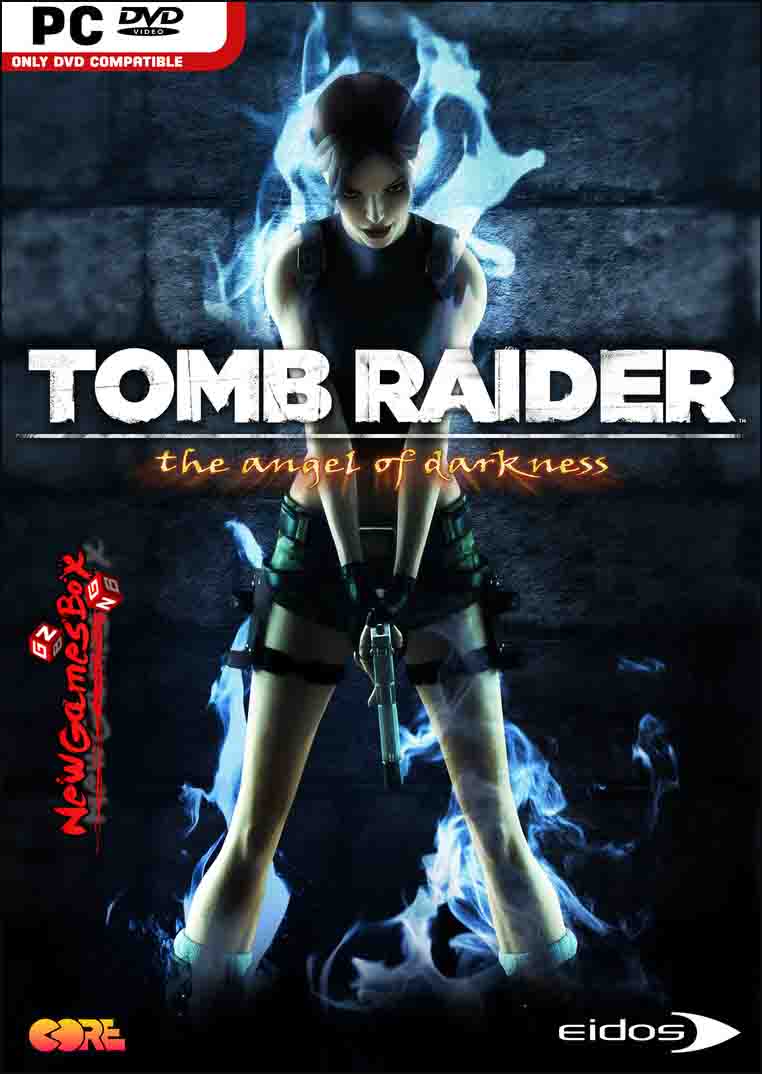 tomb raider angel of darkness tomb raider angel of darkness