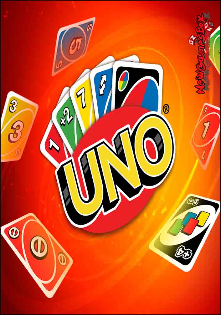 UNO Free Download Full Version Cracked PC Game Setup