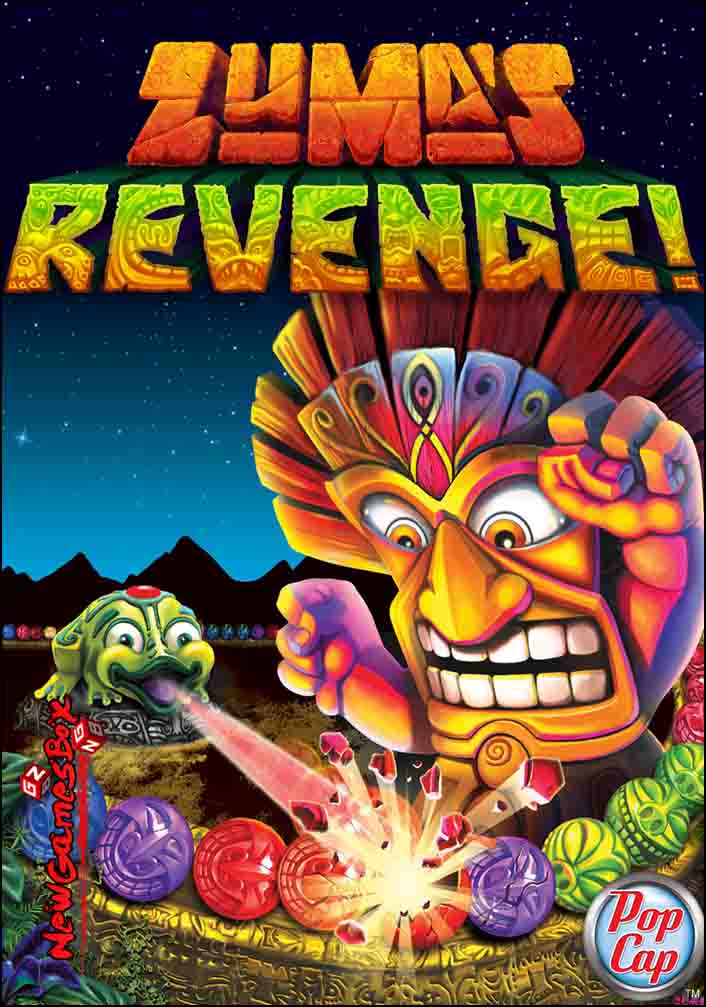 zuma revenge game download for pc