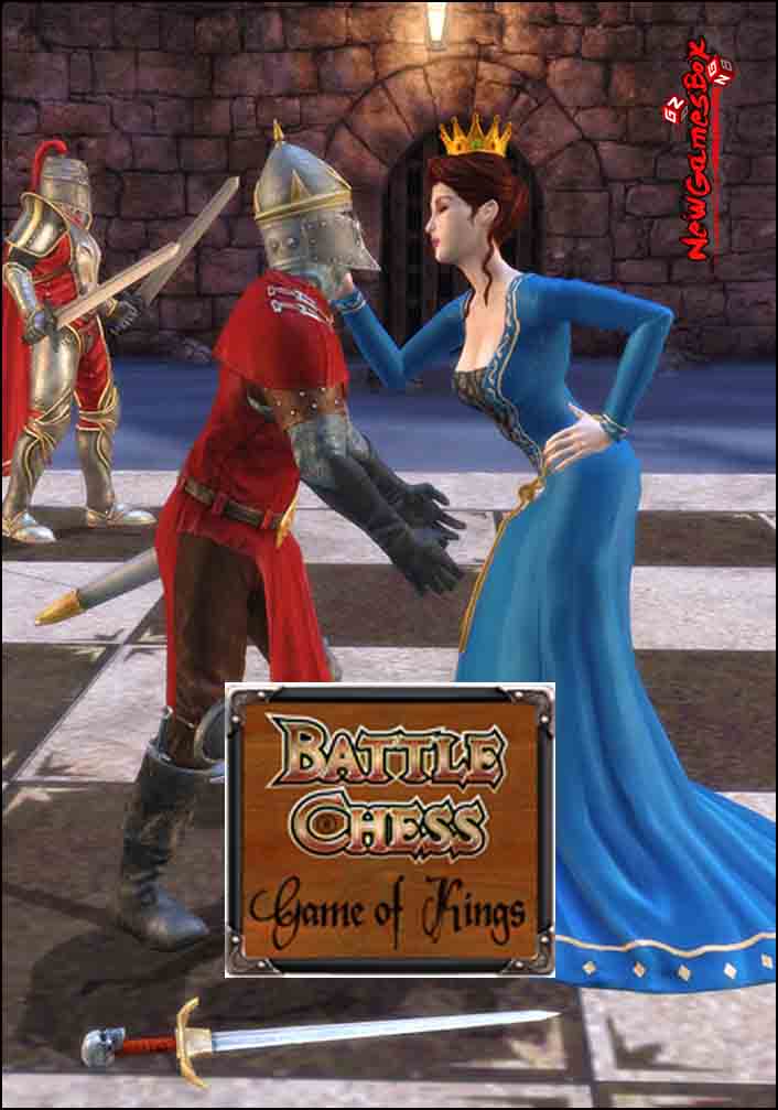 battle chess game