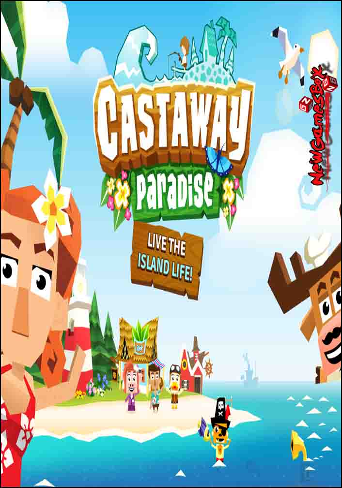 castaway paradise bank