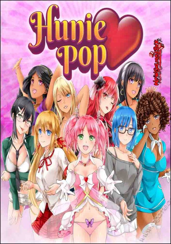 hunie pop free download