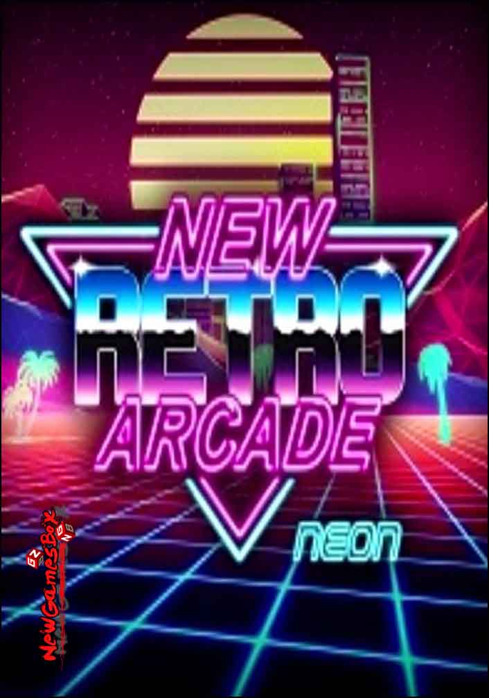 new retro arcade