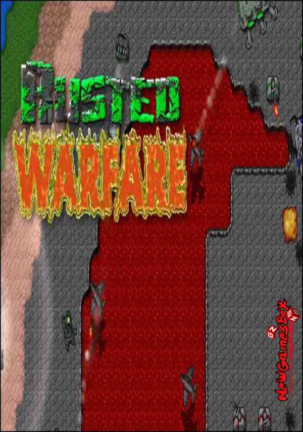 Rusted warfare steam Rusted warfare steam