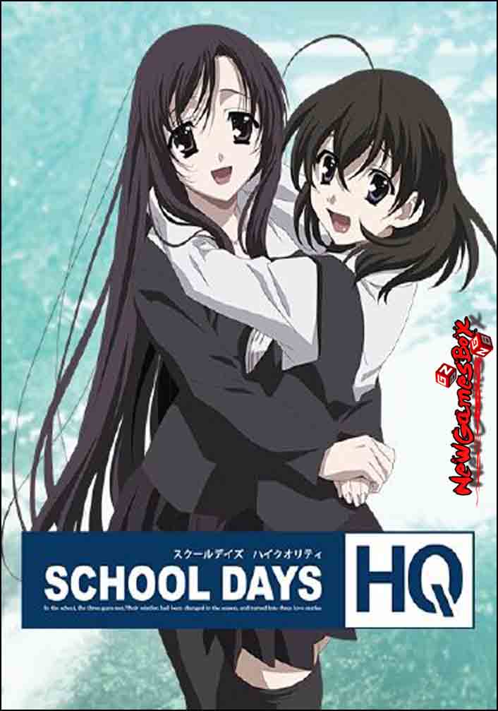 School Days Visual Novel Download