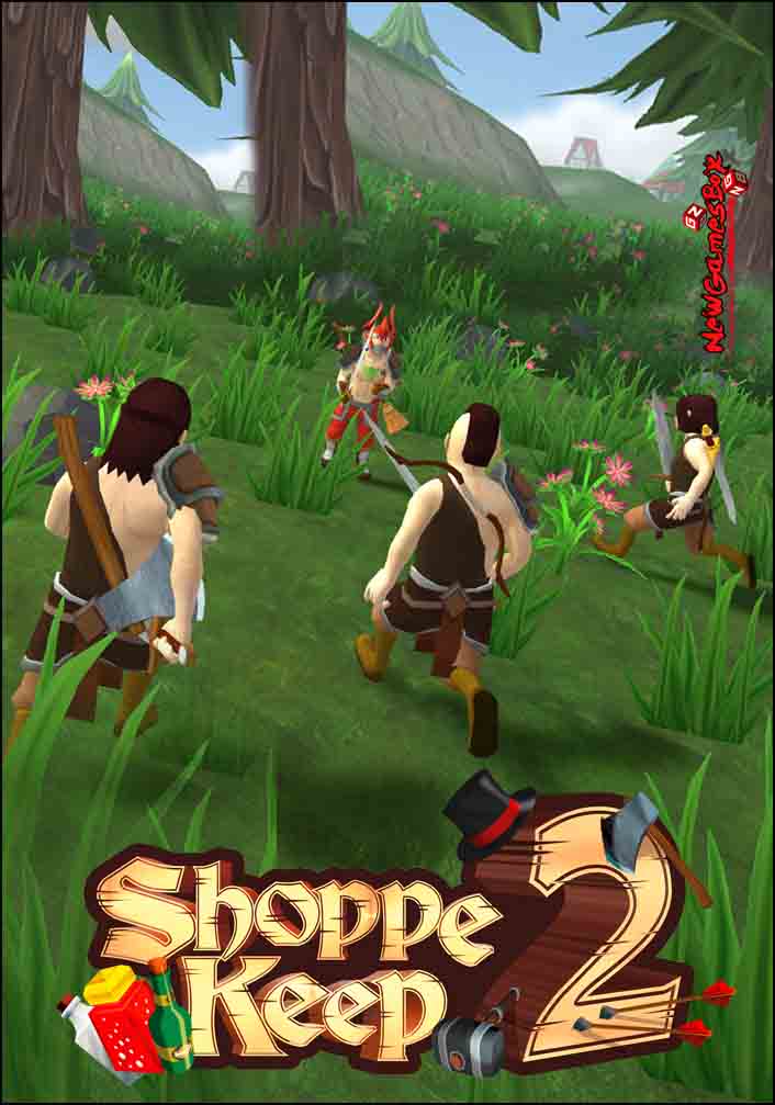 Shoppe Keep 2 Free Download Full Version PC Game Setup