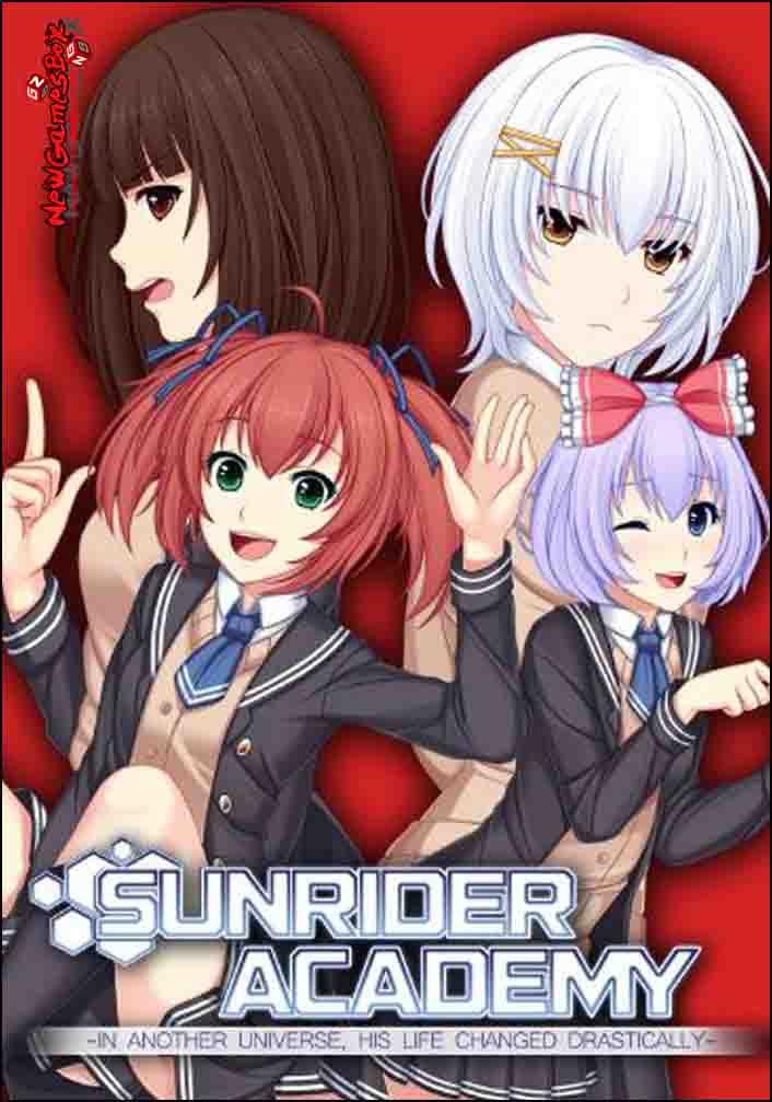 sunrider academy routes