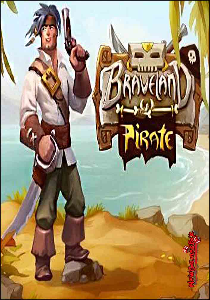 pirate braveland