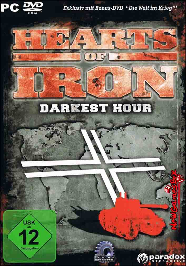 Darkest Hour A Hearts Of Iron Game Free Download PC Setup