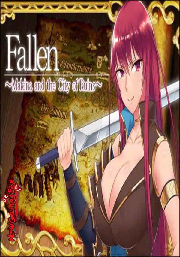 Fallen Makina And The City Of Ruins Gallery