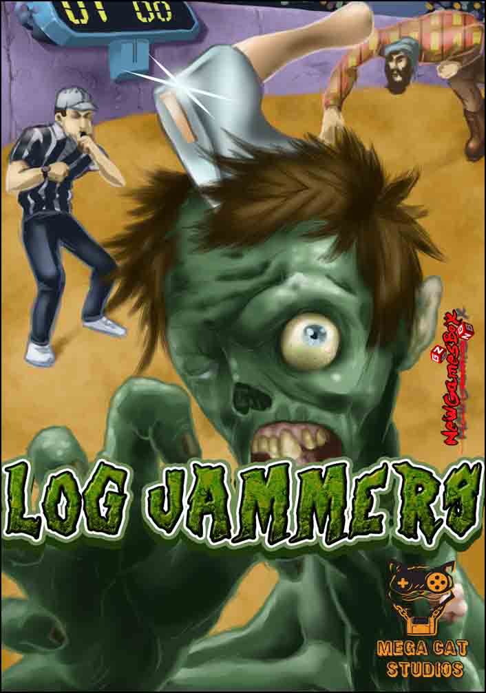 Log Jammers Free Download Full Version PC Game Setup