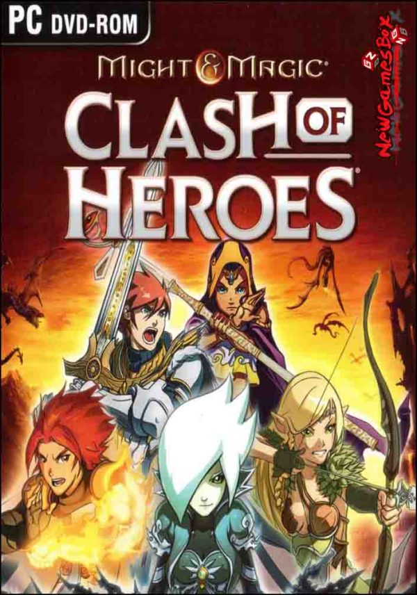 clash of heroes free clash of heroes free