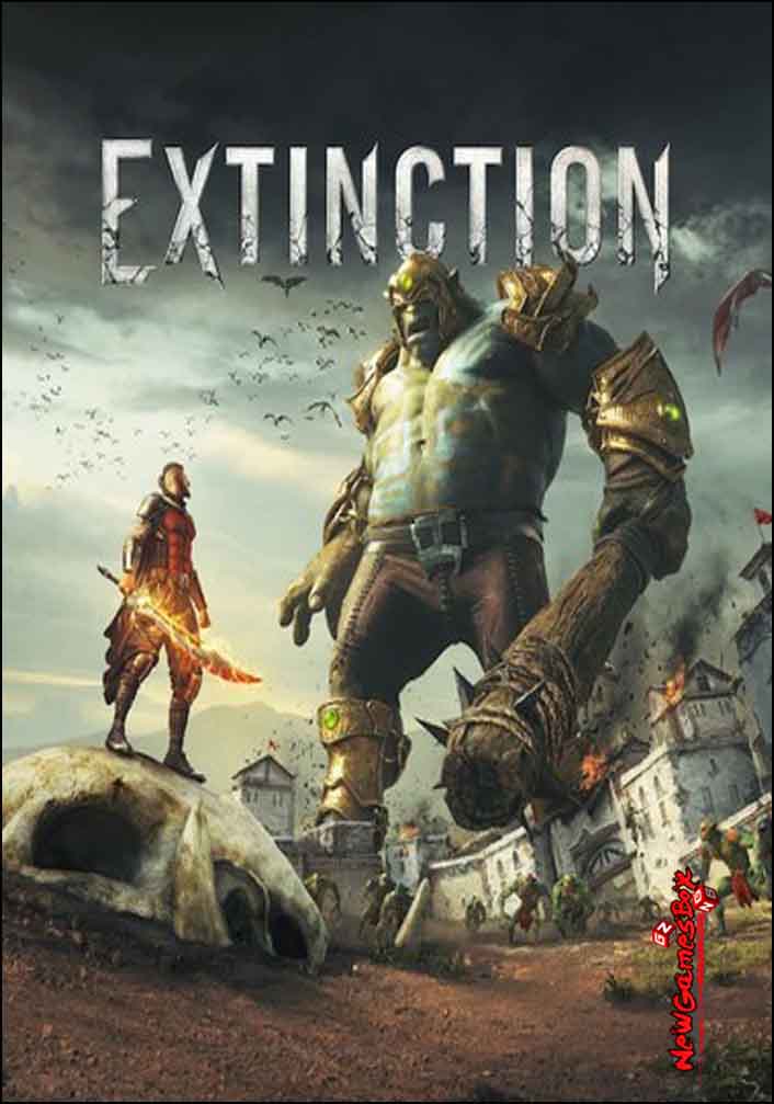 Extinction Free Download Full Version PC Game Setup