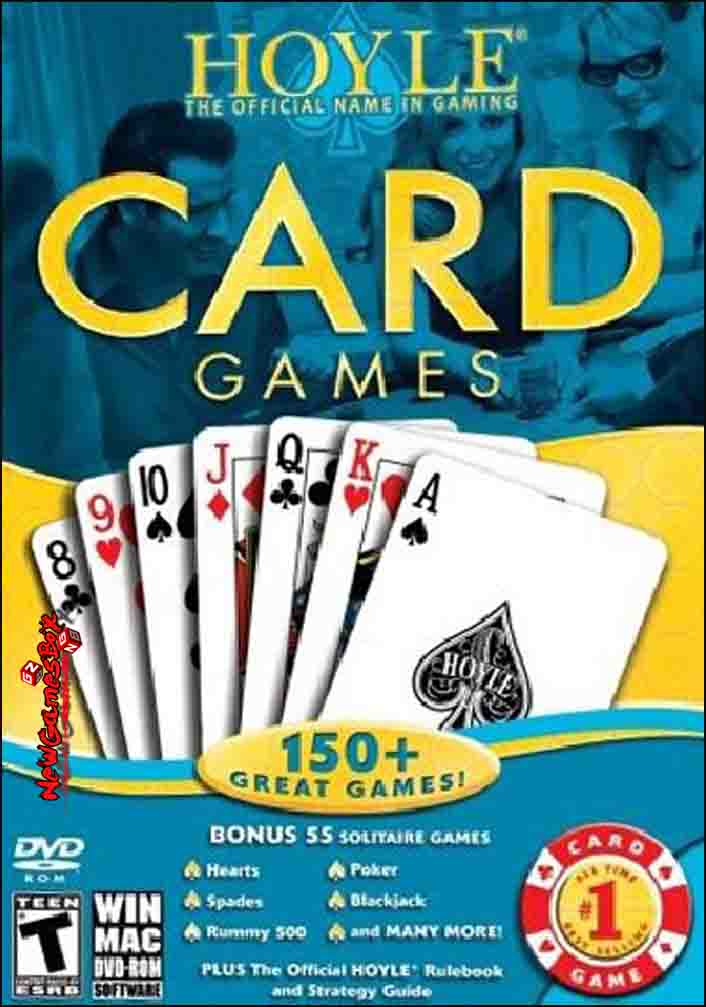 Hoyle Official Card Games Free Download PC Game Setup