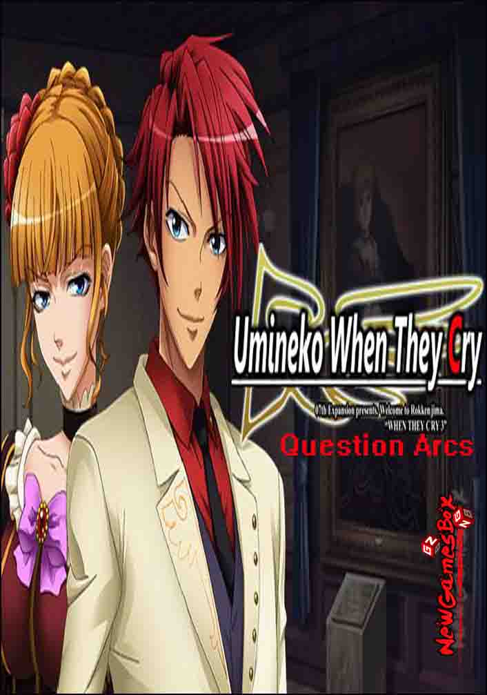 umineko when they cry logo umineko when they cry logo