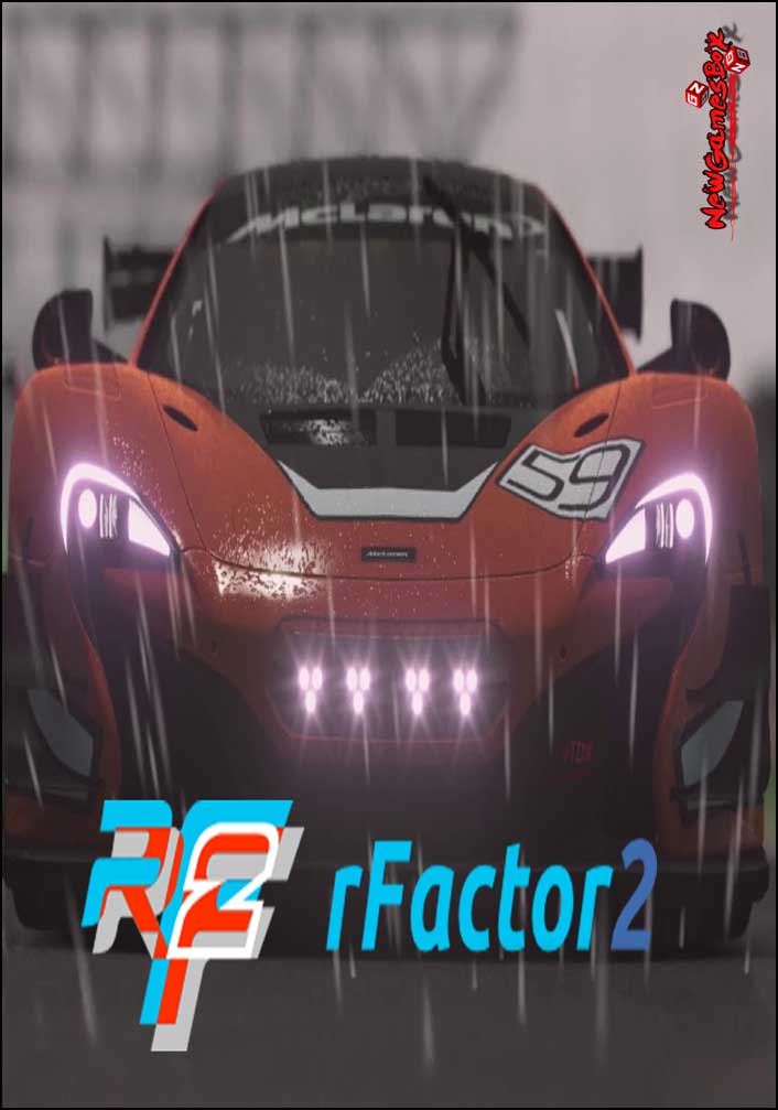 Download rfactor for free