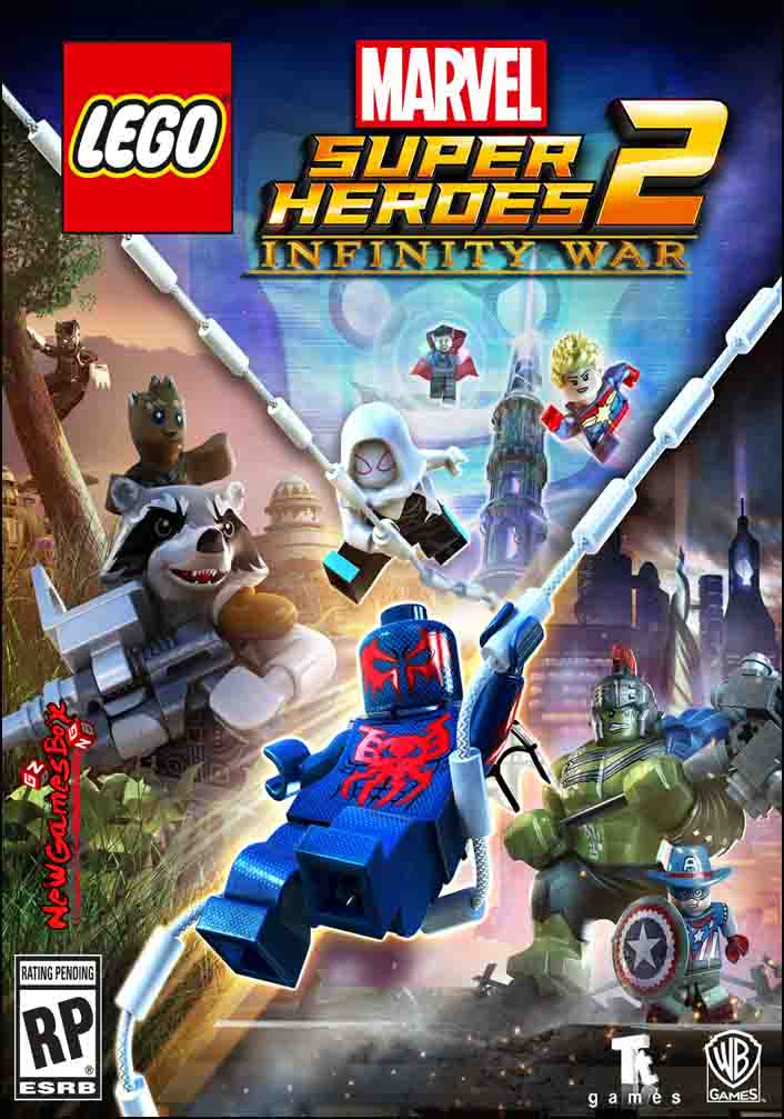 Lego Marvel Superheroes 2 Download