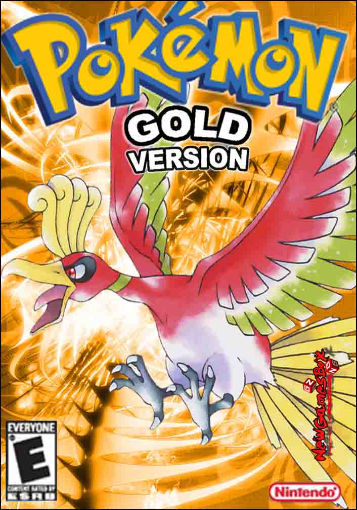 Pokemon Gold Version Download Free Full PC Game Setup