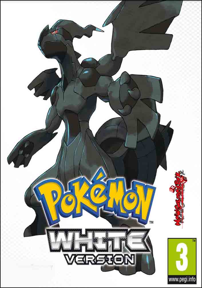 how to download pokemon white on pc