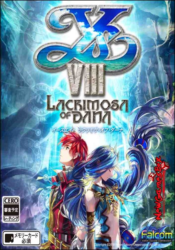 Review: Ys VIII: Lacrimosa of Dana - PlayStation 