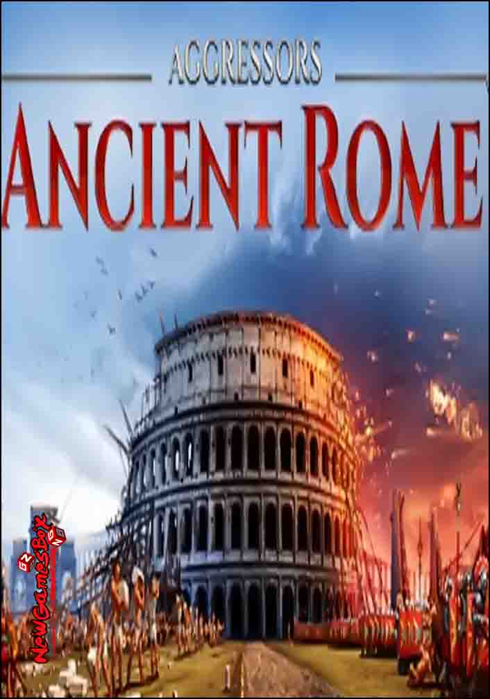 Aggressors Ancient Rome Free Download Full PC Game Setup