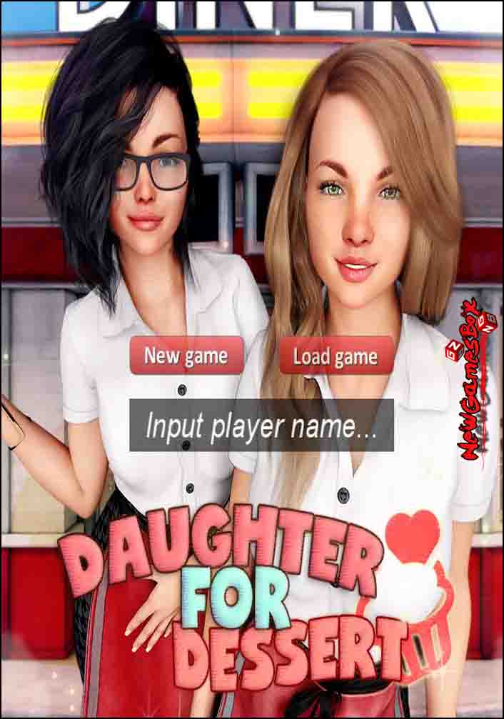 online Daughter game dessert for porn