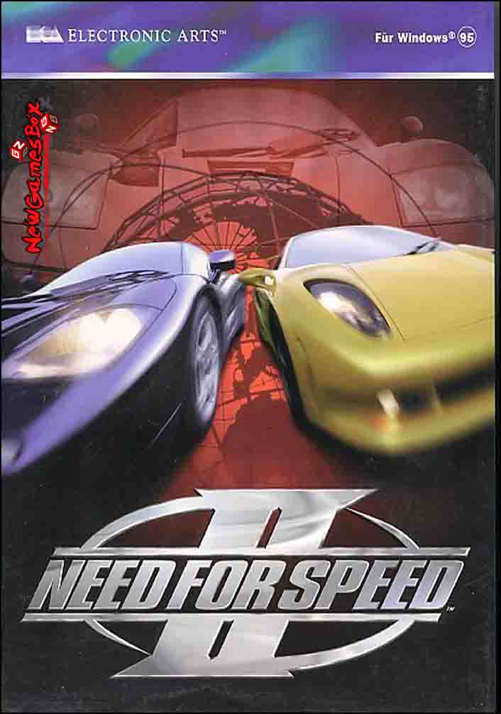 Need For Speed 2 Free Download Full Version PC Setup