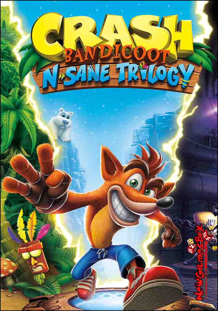 crash bandicoot game free crash bandicoot game free