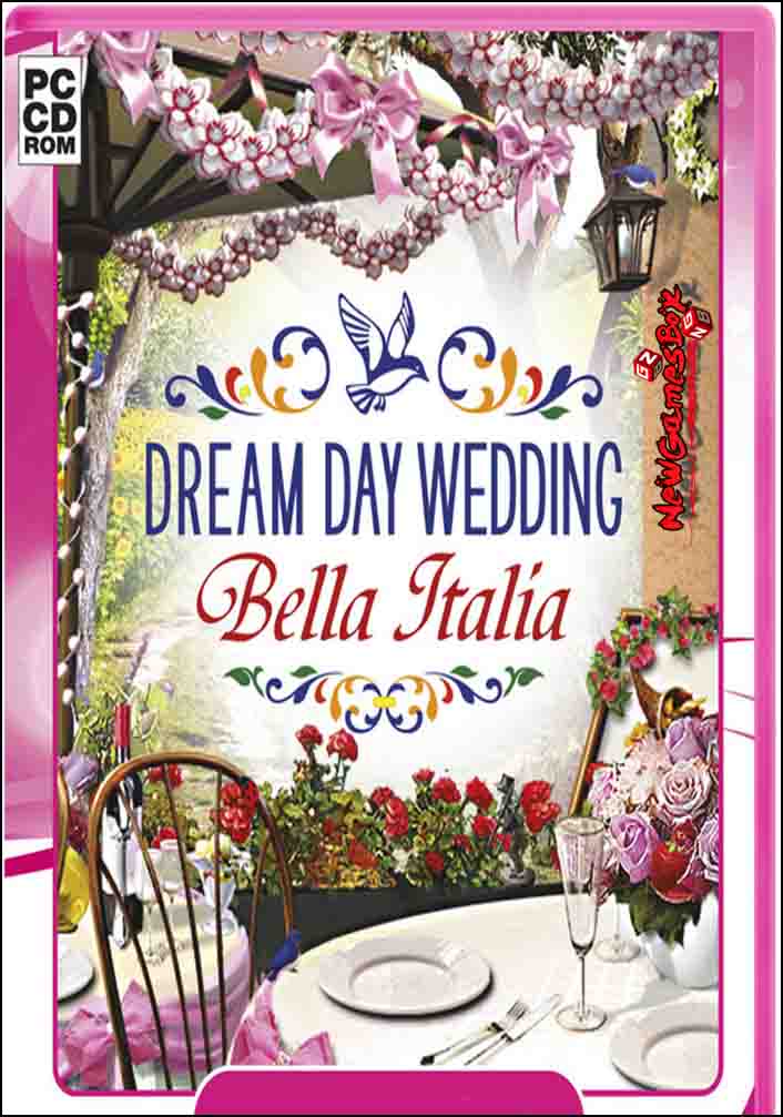 Dream day wedding game free