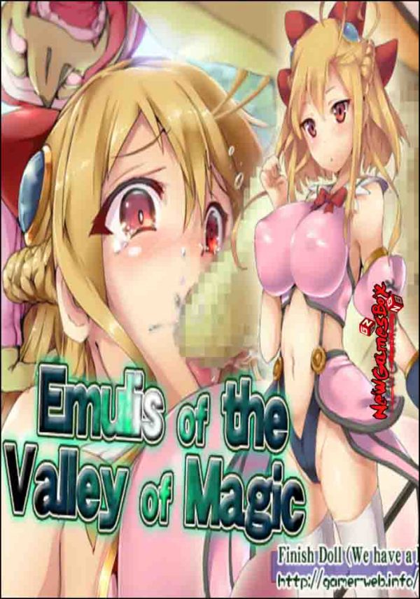 Emulis Of The Valley Of Magic