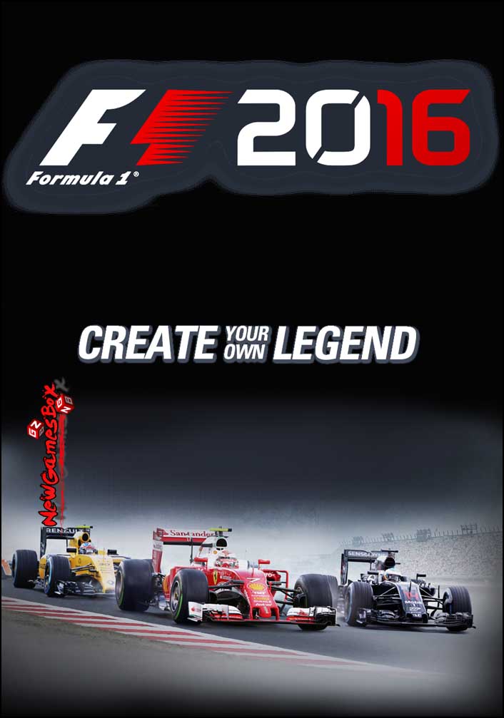 f1 2016 pc game