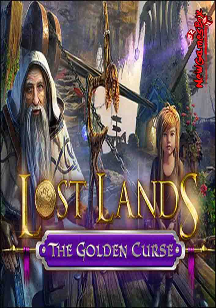 Lost Lands: The Golden Curse Download