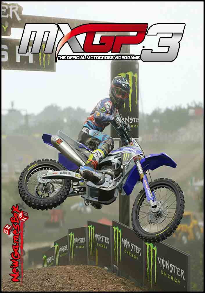 MXGP3 Free Download Full Version Crack PC Game Setup