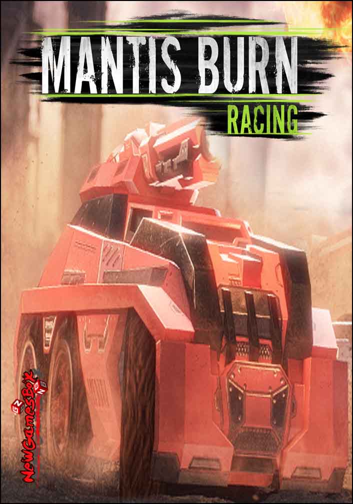 Mantis Burn Racing Battle Cars Download PC Game