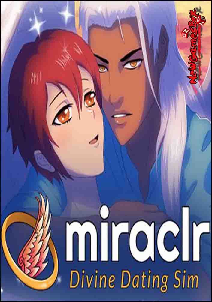 Miraclr Divine Dating Sim Free Download PC Game Setup