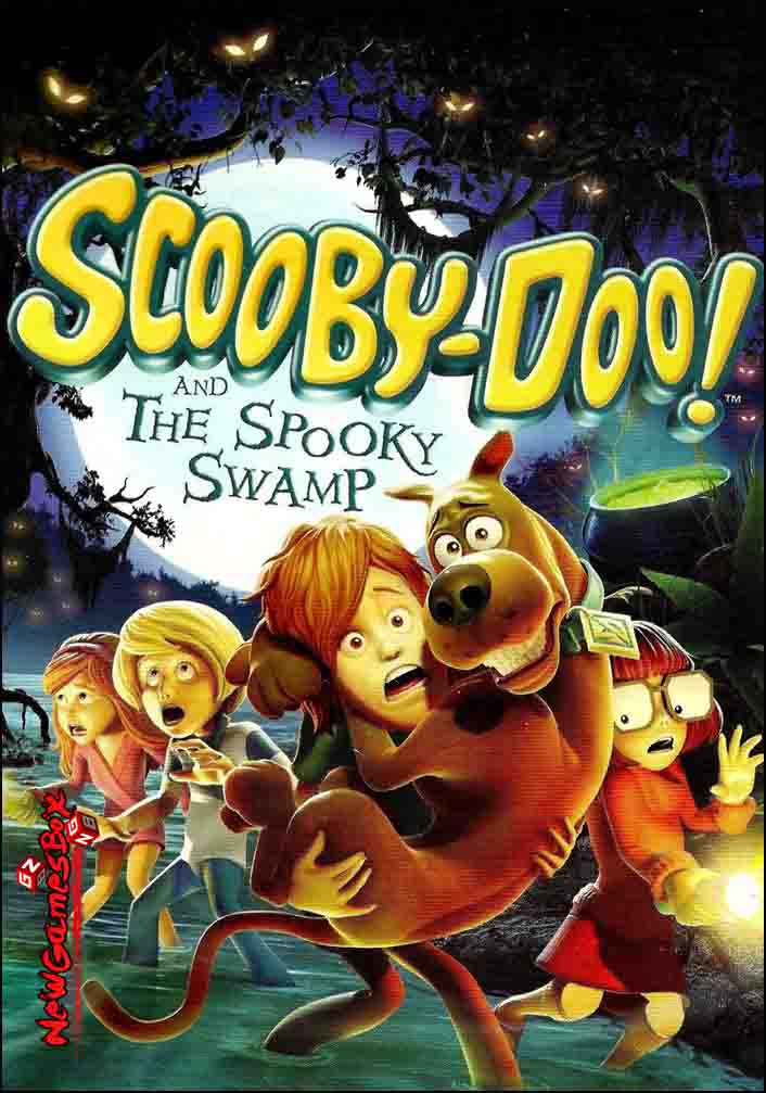 scooby doo spooky swamp download