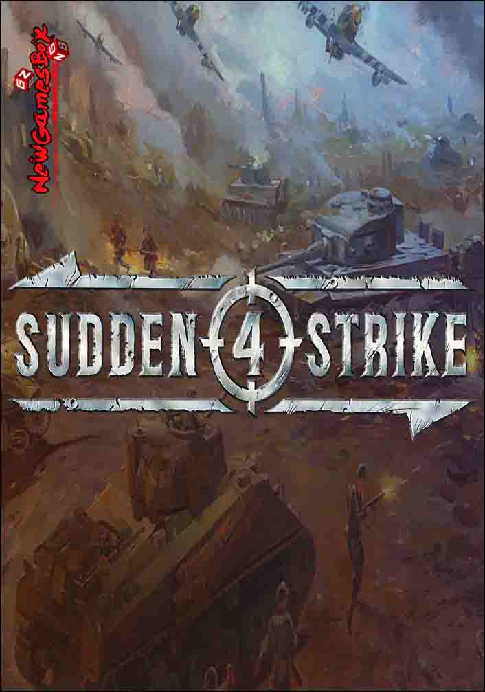 Sudden Strike 4 Finland Winter Storm Free Download PC