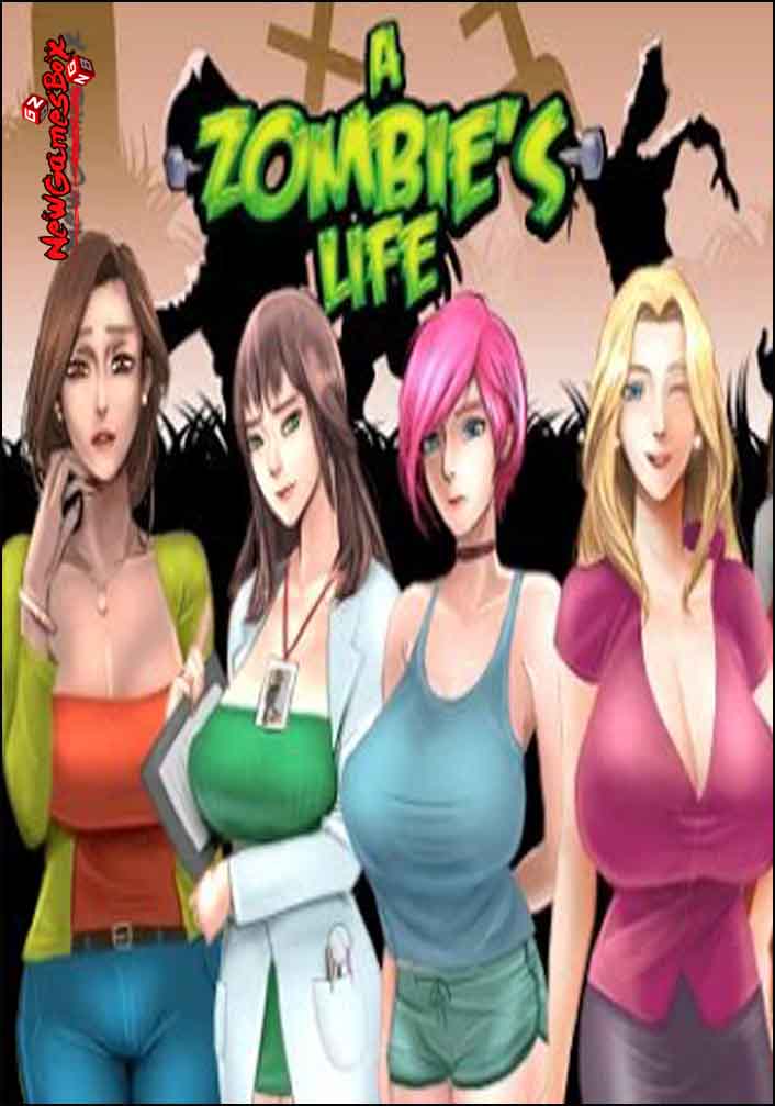 A Zombies Life Download