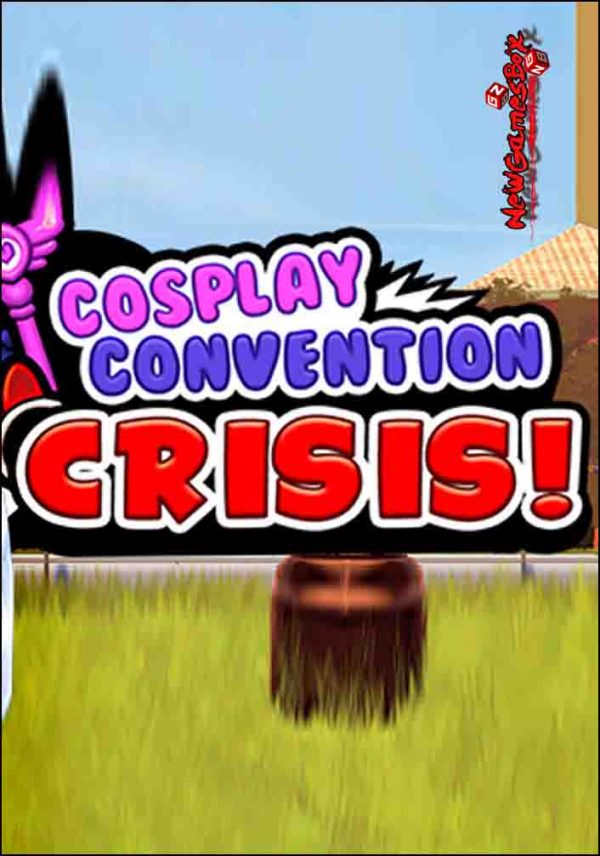 Cosplay Convention Crisis