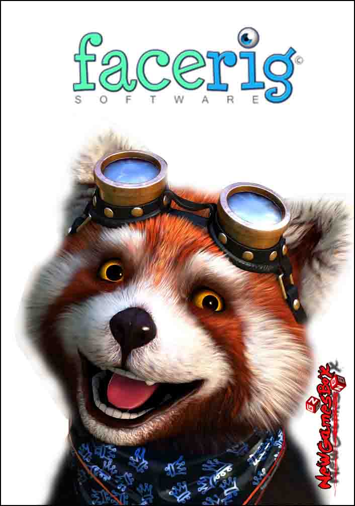 download facerig pc download facerig pc