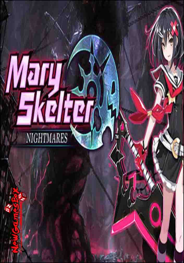 Mary Skelter Nightmares Free Download Full PC Game Setup